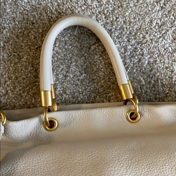 Marc by Marc Jacob’s Leather Satchel - Picture 3 of 10
